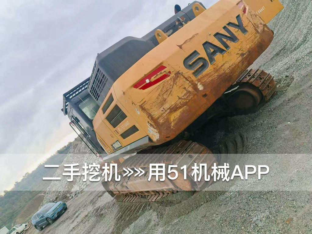 51挖机